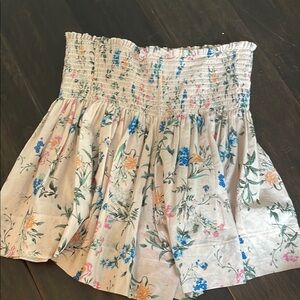 Floral Print Women's Skirt Koch